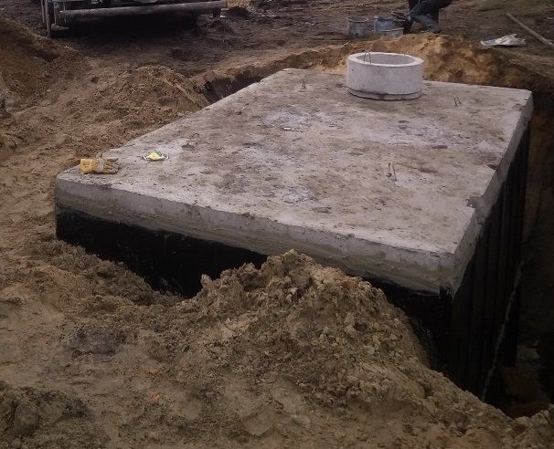 Szamba betonowe Siemiatycze