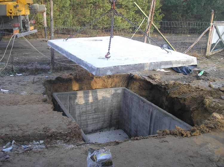 Szamba betonowe Andrychów