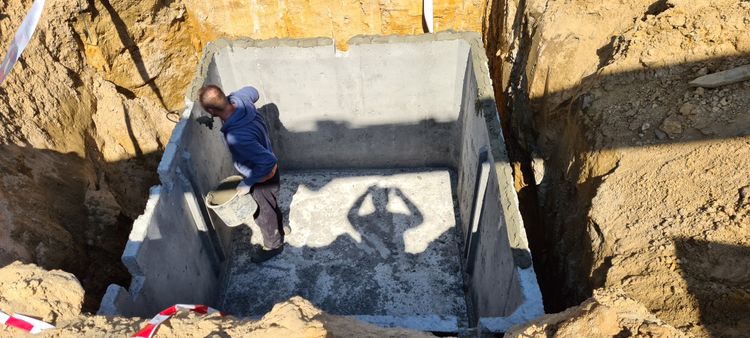 Szamba betonowe Wieleń