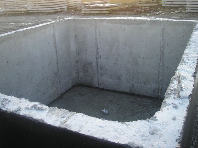 Szamba betonowe Młynary