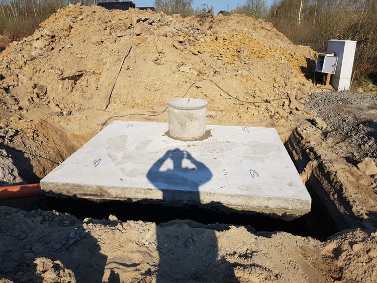Szamba betonowe Frampol