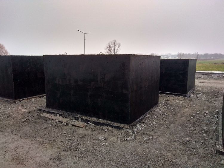 Szamba betonowe Łaskarzew