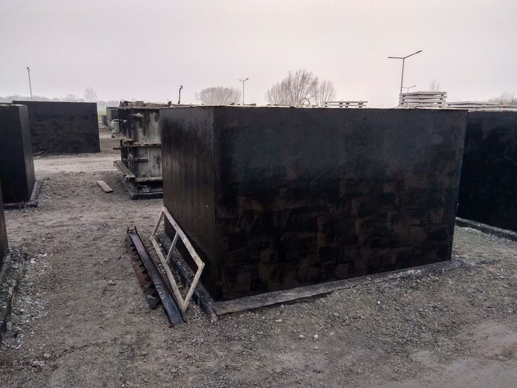 Szamba betonowe Kałuszyn