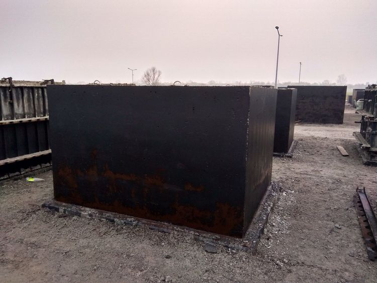 Szamba betonowe Janikowo